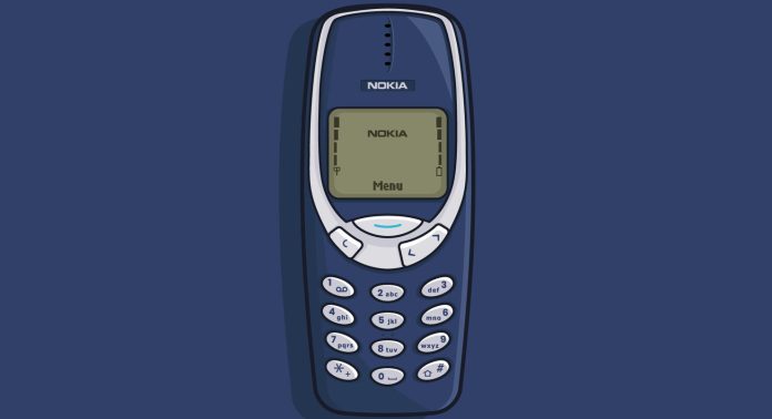 Телефон Nokia 3310