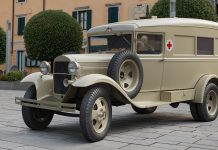 ГАЗ-55: «фронтовая неотложка» ГАЗ-55