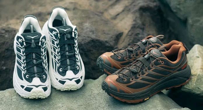 Кроссовки HOKA Mafate THREE2