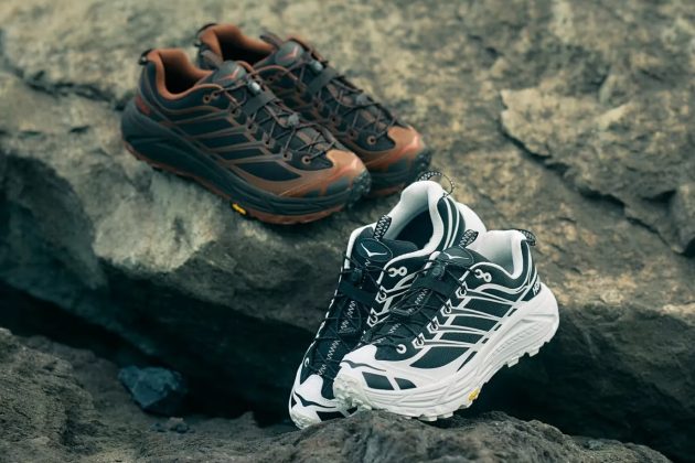 Кроссовки HOKA Mafate THREE2