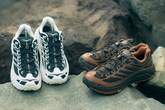Кроссовки HOKA Mafate THREE2