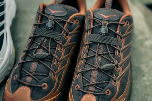 Кроссовки HOKA Mafate THREE2