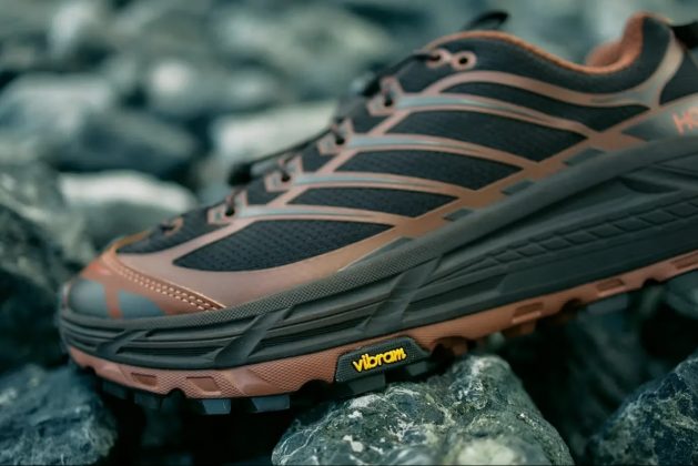 Кроссовки HOKA Mafate THREE2