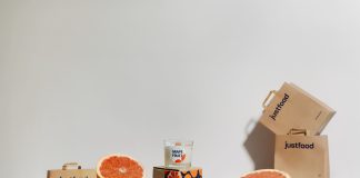 justfood x СМУК: теплое настроение в доме justfood x СМУК