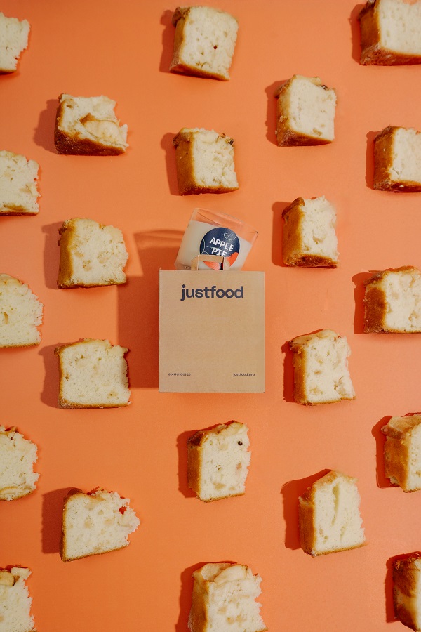 justfood x СМУК