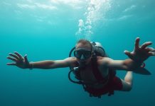 Как правильно подготовиться к первому погружению под водой Как правильно подготовиться к первому погружению под водой