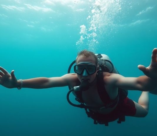 Как правильно подготовиться к первому погружению под водой Как правильно подготовиться к первому погружению под водой