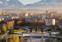 Экзотическое путешествие в сердце Азии: почему стоит посетить казино Azia в Бишкеке Казино Azia в Бишкеке