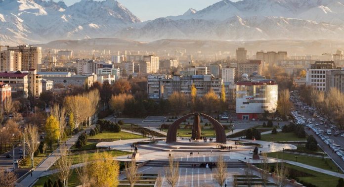 Казино Azia в Бишкеке