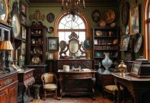 Топ-5 мифов об антиквариате, в которые пора перестать верить Антикварная лавка