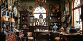 Топ-5 мифов об антиквариате, в которые пора перестать верить Антикварная лавка