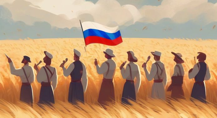 Музыка патриотизма