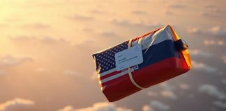 Доставка из США в Россию: умный маршрут и выгода Доставка из США в Россию