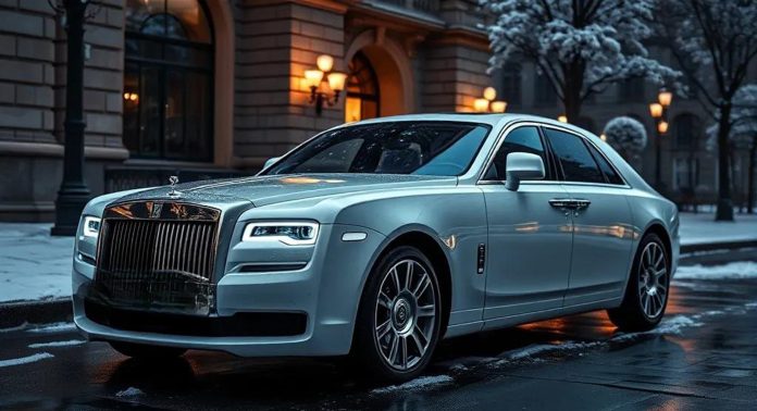 Какой автомобиль выбрать для свадьбы