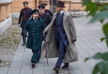 Сериал “Воскресенский”. Доктору Ватсону бы понравилось Сериал Воскресенский