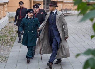 Сериал “Воскресенский”. Доктору Ватсону бы понравилось Сериал Воскресенский