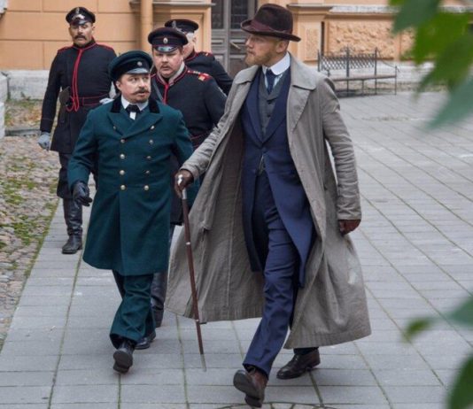 Сериал “Воскресенский”. Доктору Ватсону бы понравилось Сериал Воскресенский