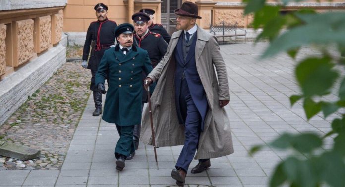 Сериал Воскресенский