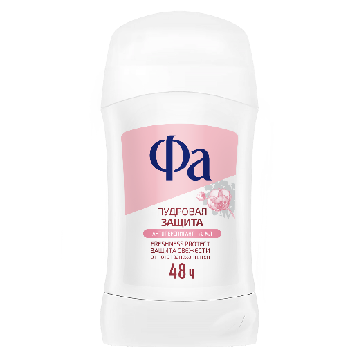 Антиперспиранты-стики от Фа