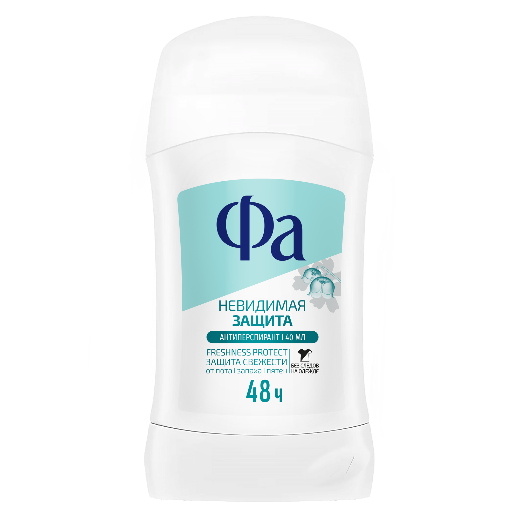 Антиперспиранты-стики от Фа