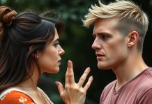 Как распознать токсичную женщину на первом свидании Токсичная женщина