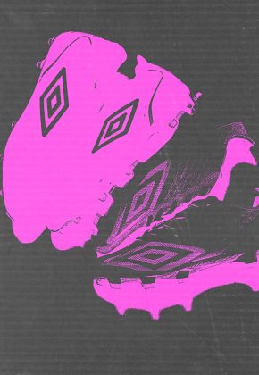 Бутсы Umbro Out of Line Pack