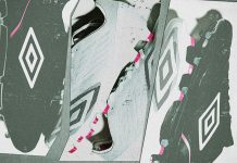 Umbro представил новые бутсы Velocita Decima в рамках коллекции Out of Line Pack Бутсы Umbro Out of Line Pack
