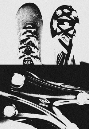 Бутсы Umbro Out of Line Pack