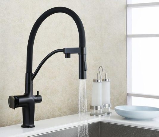 Виды и особенности кранов-смесителей Виды и особенности кранов-смесителей