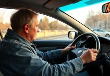 Здоровье на колесах: набор упражнений для таксиста Набор упражнений для таксиста