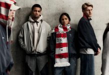 Лондонский “Арсенал” и A-COLD-WALL* представили коллаборацию в стиле streetwear Arsenal x A-COLD-WALL