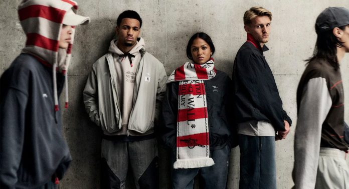 Arsenal x A-COLD-WALL
