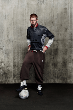 Arsenal x A-COLD-WALL