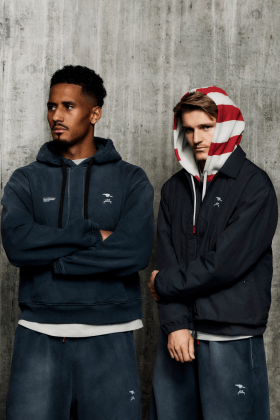 Мартин Эдегор Arsenal x A-COLD-WALL