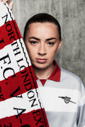 Arsenal x A-COLD-WALL