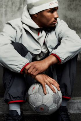 Arsenal x A-COLD-WALL