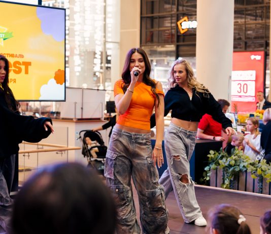 Life Fest 2025: тысячи семей объединились в пространстве радости и вдохновения в ТРЦ «МЕГА Белая Дача» Фестиваль Life Fest 2025