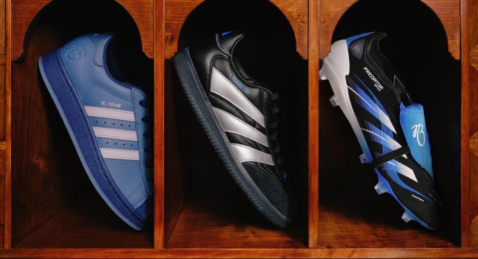 Бутсы Джуда Беллингема adidas Predator