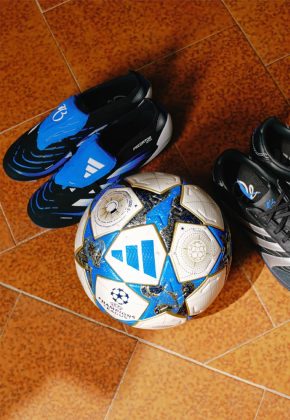 Бутсы Джуда Беллингема adidas Predator