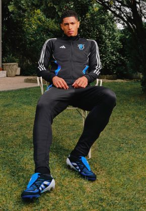Бутсы Джуда Беллингема adidas Predator