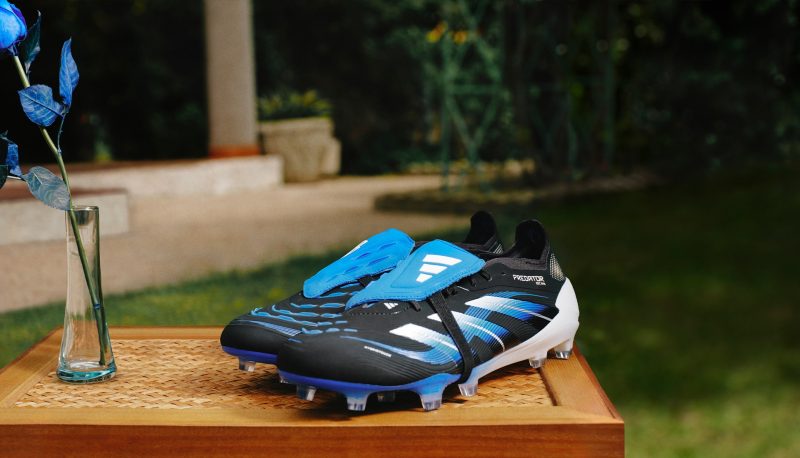Бутсы Джуда Беллингема adidas Predator
