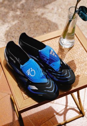Бутсы Джуда Беллингема adidas Predator