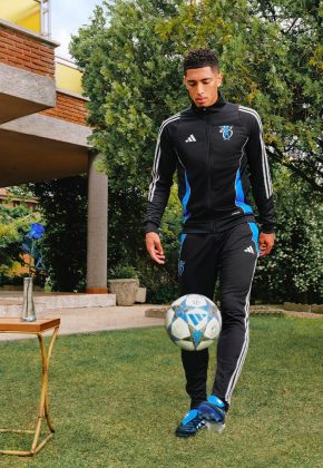 Бутсы Джуда Беллингема adidas Predator