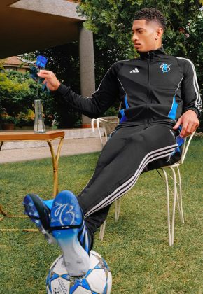 Бутсы Джуда Беллингема adidas Predator