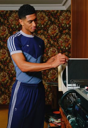 Коллаборация Джуда Беллингема adidas Predator