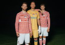 ФК “Кельн” и hummel представили форму Karneval Форма ФК Кельн 2025 2026