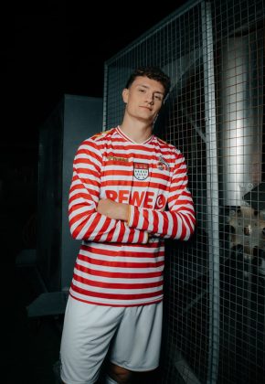 Форма ФК Кельн 2025 2026