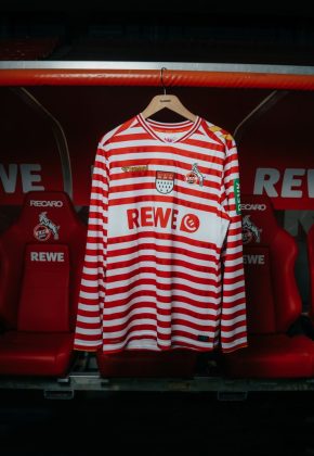 Форма ФК Кельн 2025 2026