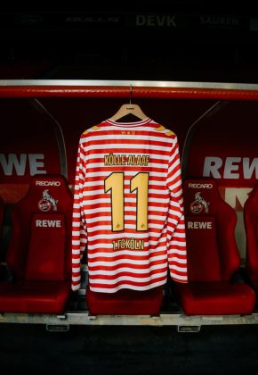 Форма ФК Кельн 2025 2026