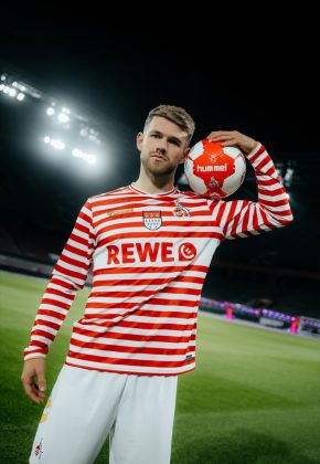 Форма ФК Кельн 2025 2026